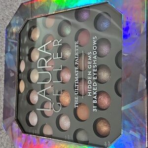 Laura Geller Hidden Gems Eyeshadow Palette - Baked Shades Eyeshadows